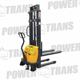 Apilador Semi Electrico